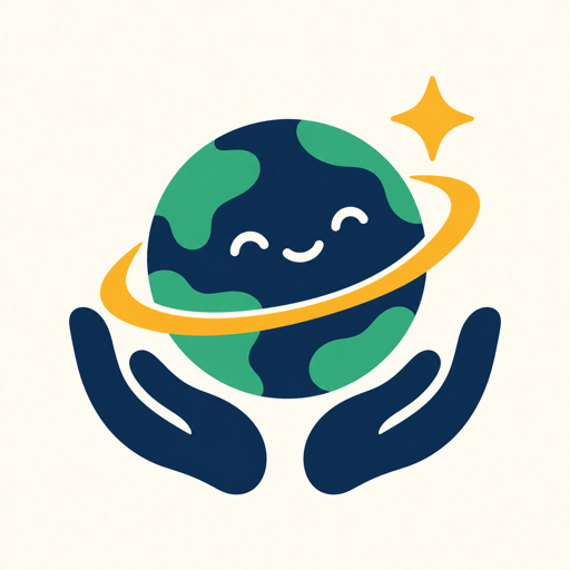 合力造星球 Logo