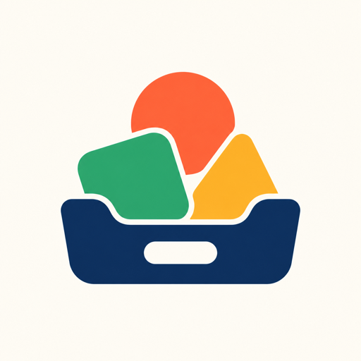 鲜知收纳铺 Logo